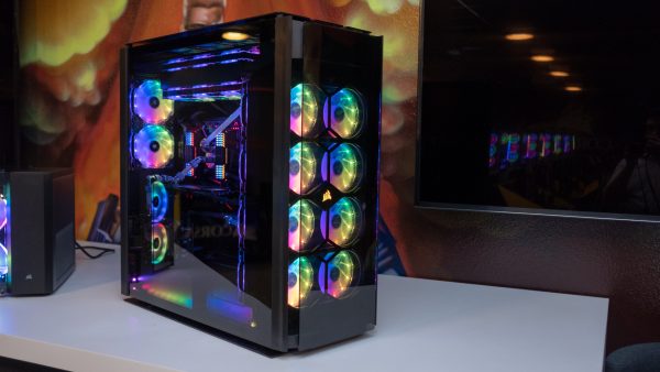 THE ARCHITECT GAMER PC